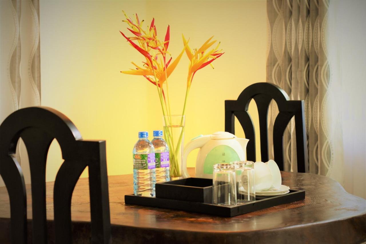 Kodigahawewa Forest Resort Tissamaharama Bagian luar foto
