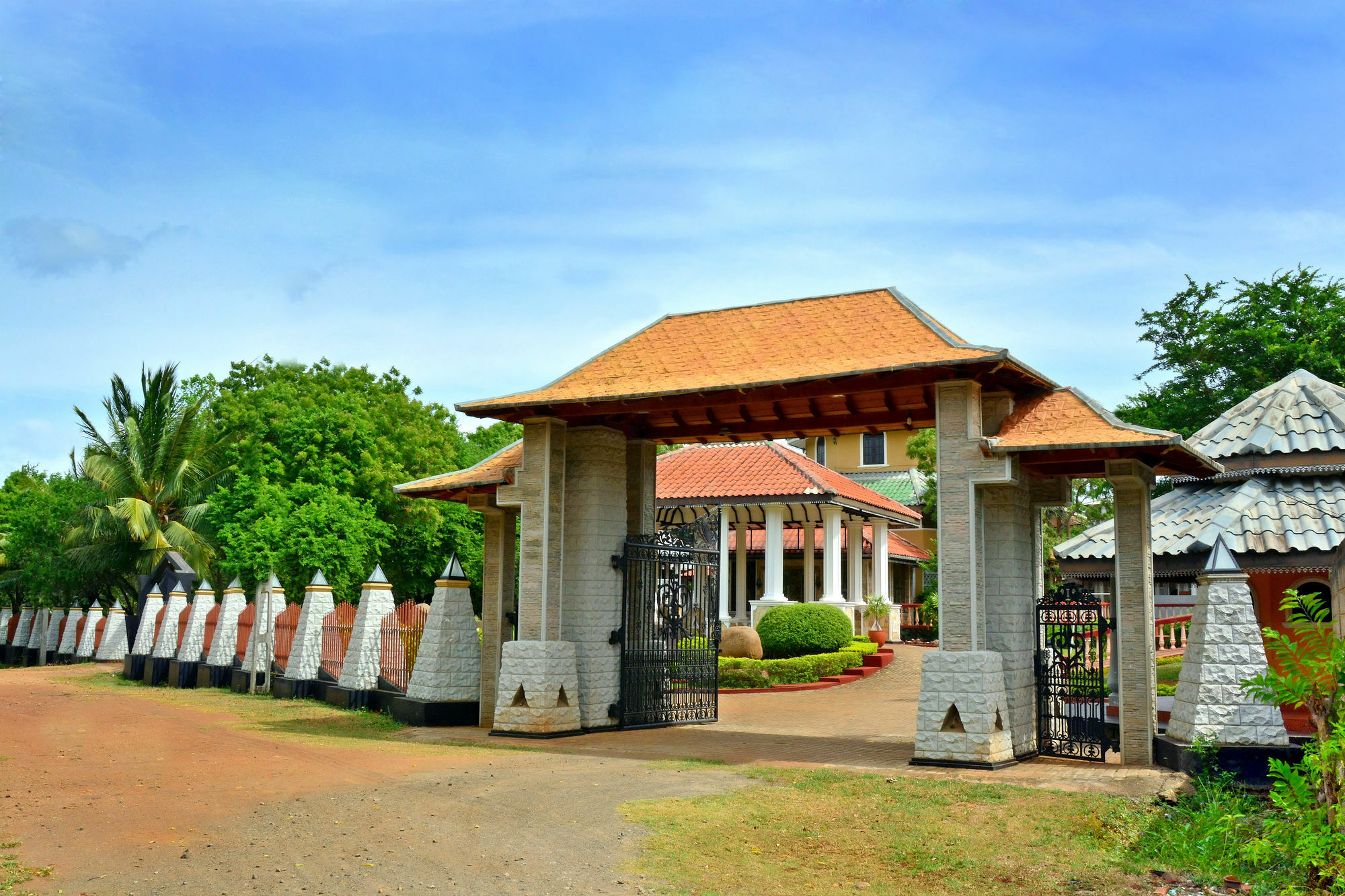 Kodigahawewa Forest Resort Tissamaharama Bagian luar foto