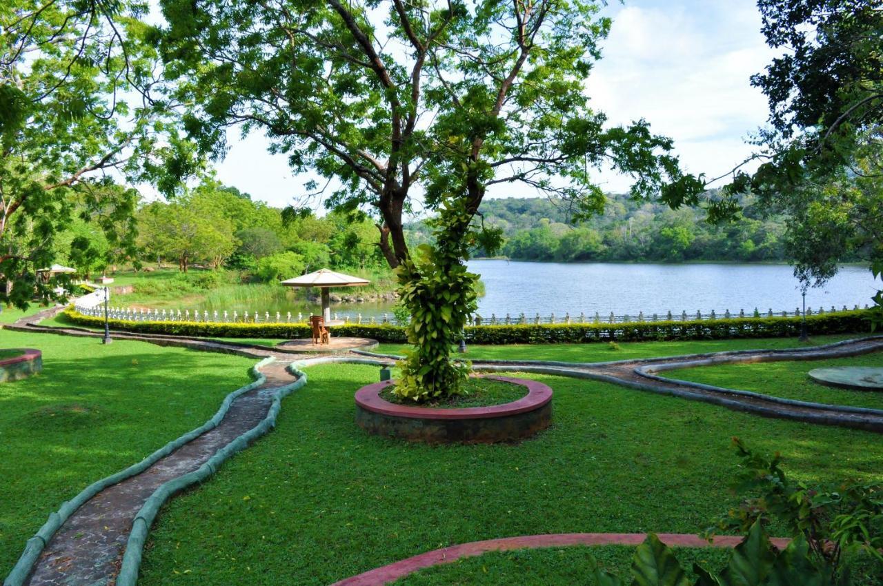 Kodigahawewa Forest Resort Tissamaharama Bagian luar foto